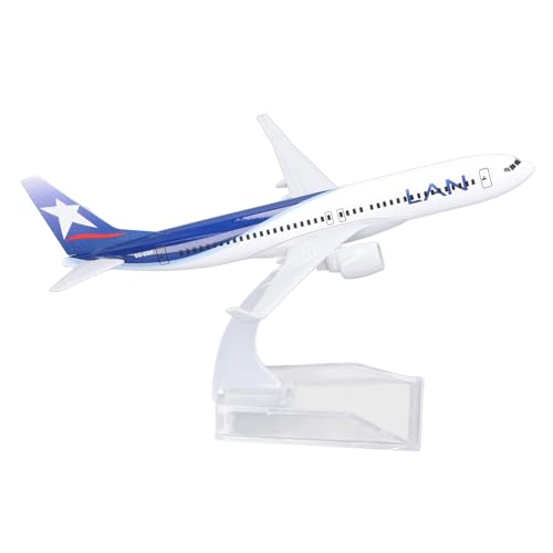 Modelo de Avião de Aviação, Modelo de Aeronave de Passageiros Em Escala 1:400, Simulação Inovadora M