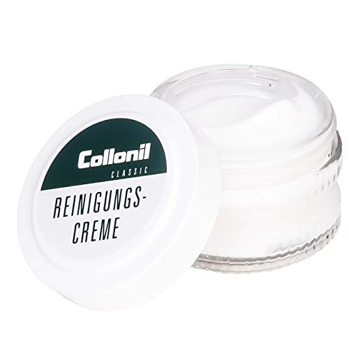 Collonil Reinigungscreme Sohle farblos, 50 ml