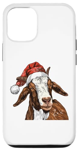 iPhone 13 Pro Boer Goat Costume Boer Goat Mom Supplies Boer Goat Christmas Case