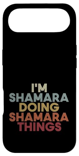 Shamara Name Shamara Personalized Name First Given �X�}�z�P�[�X iPhone Air �p