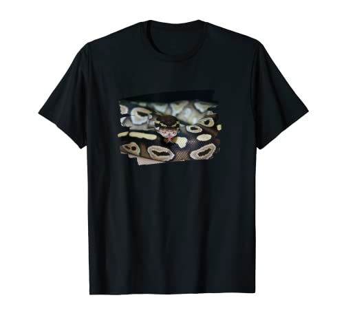 Bola Python Camiseta