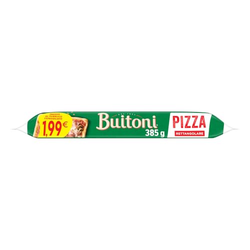 BUITONI Pizza Pasta per Pizza Rettangolare Rotolo 385g
