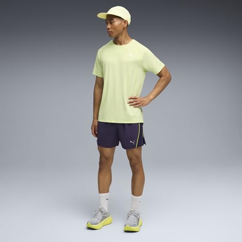 PUMA M Run Velocity Tee (Poly) – Ansicht 5