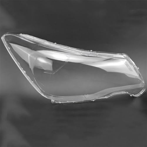 Lentille boîtier phare droit en polycarbonate haute transparence Forester - 4