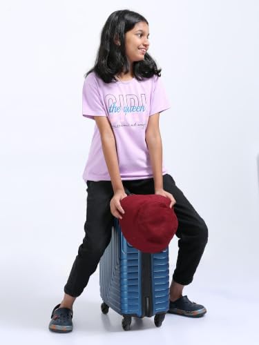 Image of Girls T-Shirt | Red Label Compact Cotton