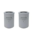 HERO Spin-On Hydraulic Oil Filter Replaces John Deere AL221066 AL156625 Fits John Deere