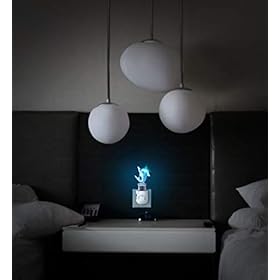 COTA Global Dolphin Night Light - Home Décor Wall Plug in Night Light with Switch, Unique Decorative Hand Made LED Glass… 31ZzLJQ2Y+L. SS280