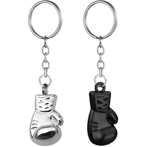 Porte-Clé de Boxe VODAFQS Cover