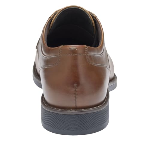 Image of Johnston & Murphy Mens Holcomb Plain Toe