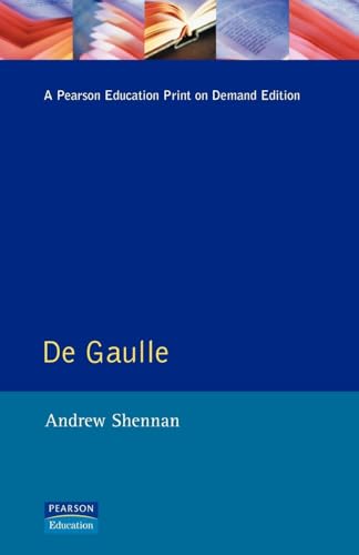 De Gaulle (Profiles In Power)