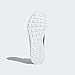 adidas Women's Cloudfoam Pure 2.0 Running Shoe, Black/Black/White, 6