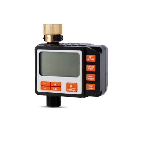 PROGRAMADOR RIEGO DIGITAL 1SALIDA 3/4"