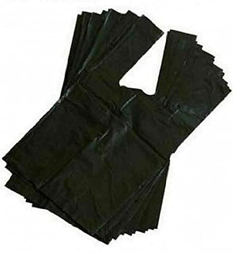 Dog Waste Bags with Easy-Tie Handles, Scented, 100 Count