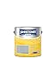 Johnstone's - Kitchen Paint - Manhattan Grey - Matt Finish - Grease & Stain Resistant - Suitable for Kitchen Walls & Ceilings - Highly Durable - Low Odour - 12m2 Coverage per Litre - 2.5L
