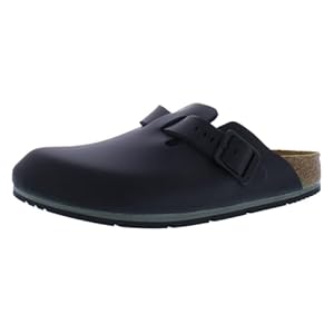 Birkenstock Unisex-Adult Boston Pro...