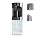 Senza Dispenser Collutorio Display Digitale LED Regolabile Montabile A Parete Igienico Apparecchio Bagno Casa Accessorio Bagno immagine