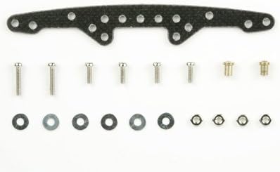 TAMIYA Grade Up No.242 GP.242 Super X Chassis/FRP Multi Plate