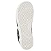 Xero Shoes Men's Kelso Barefoot Sneaker,Black/White, 9
