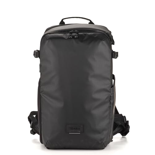 Image of Tenba Solstice v2 20L Backpack for DSLR and Mirrorless cameras and lenses, including supertelephoto zooms - Black (636-440)
