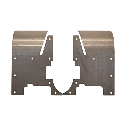 Motobilt Cowl Armor for YJ/CJ