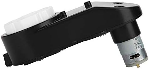 Miniatura 8 de RS390 12000-20000 rpm motor eléctrico de caja de cambios para niños caja de cambios de 6 V12 V para niños piezas de automóvil 12 V-16000 rpm