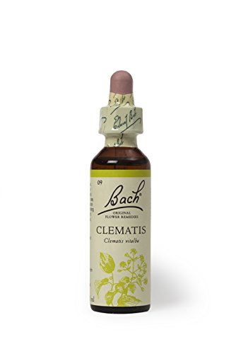 Bach Original Clematis Flower Remedy 20ml