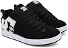 DC SHOES DC Mujer Court Graffik Zapatos Casual de Skate 2