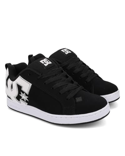 Image of DC Womens Dc Women's Court Graffik Casual Skate Shoe