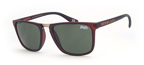 Preisvergleich Produktbild Superdry SDS Aftershock 103, braun / 0 Dioptrien