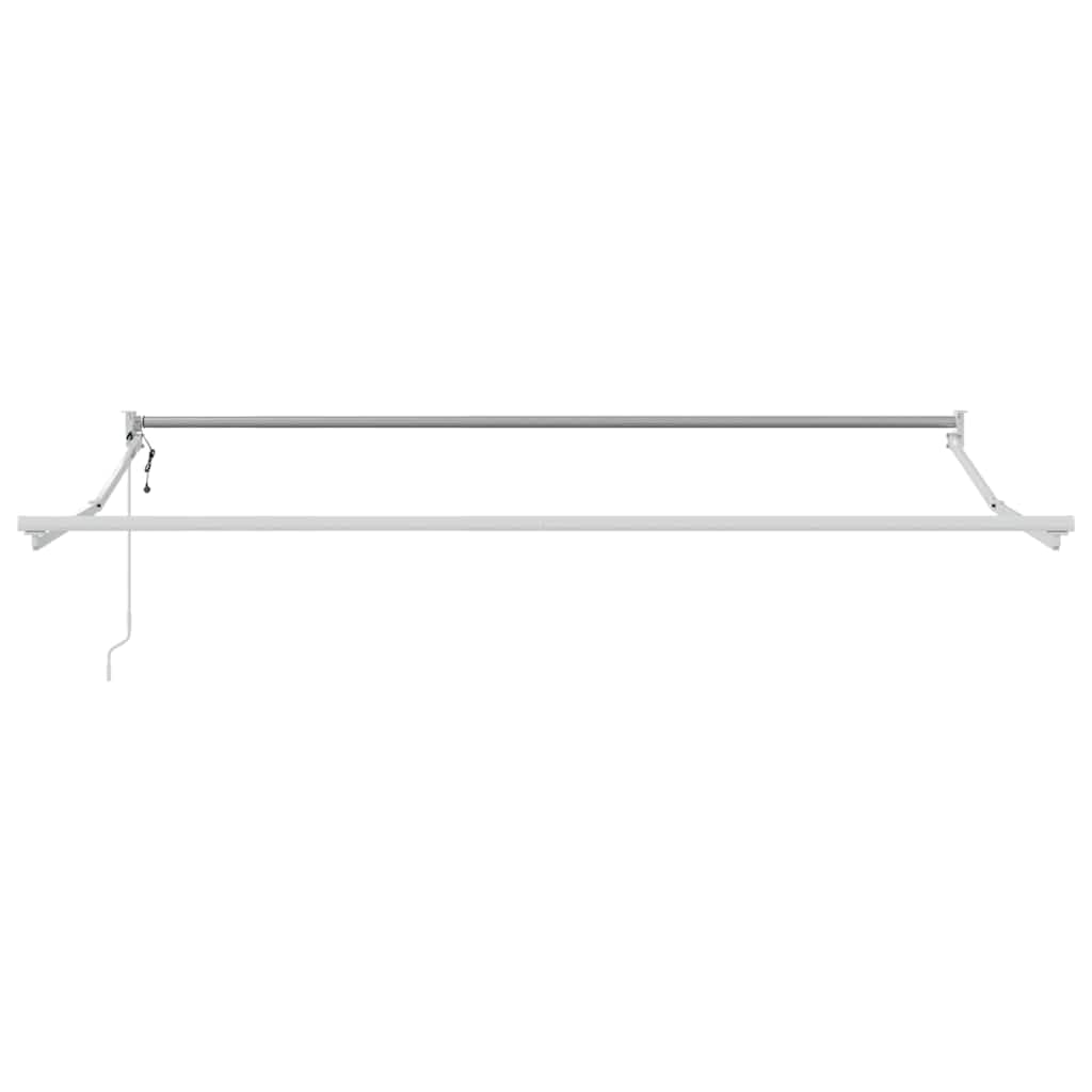 Toldo retráctil con mando a distancia, toldo articulado para terraza y jardín, 300 x 250 cm, marco de aluminio estable y tela de poliéster, sombreado moderno para exteriores