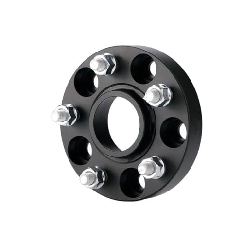 Adaptateur d'entretoise de roue 5x108 63.4 cale de changement de déport S60