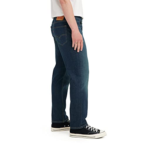 Image of Levi's Men's 541 Athletic Fit Jean, Midnight, 37W x 30L
