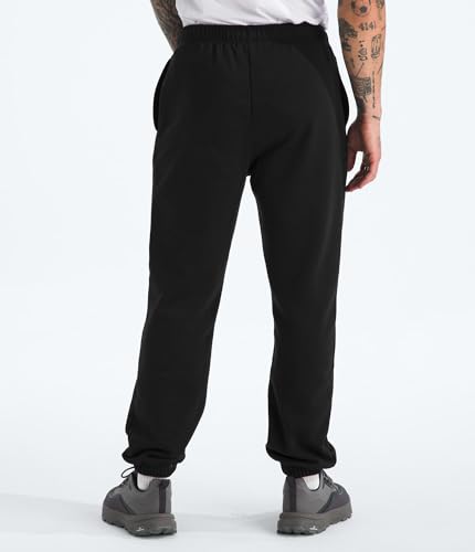 Image of THE NORTH FACE Men's Evolution Simple Dome Pant | Elastic Waistband With Adjustable Drawcord, Hand Pockets, Elasticated Cuffs