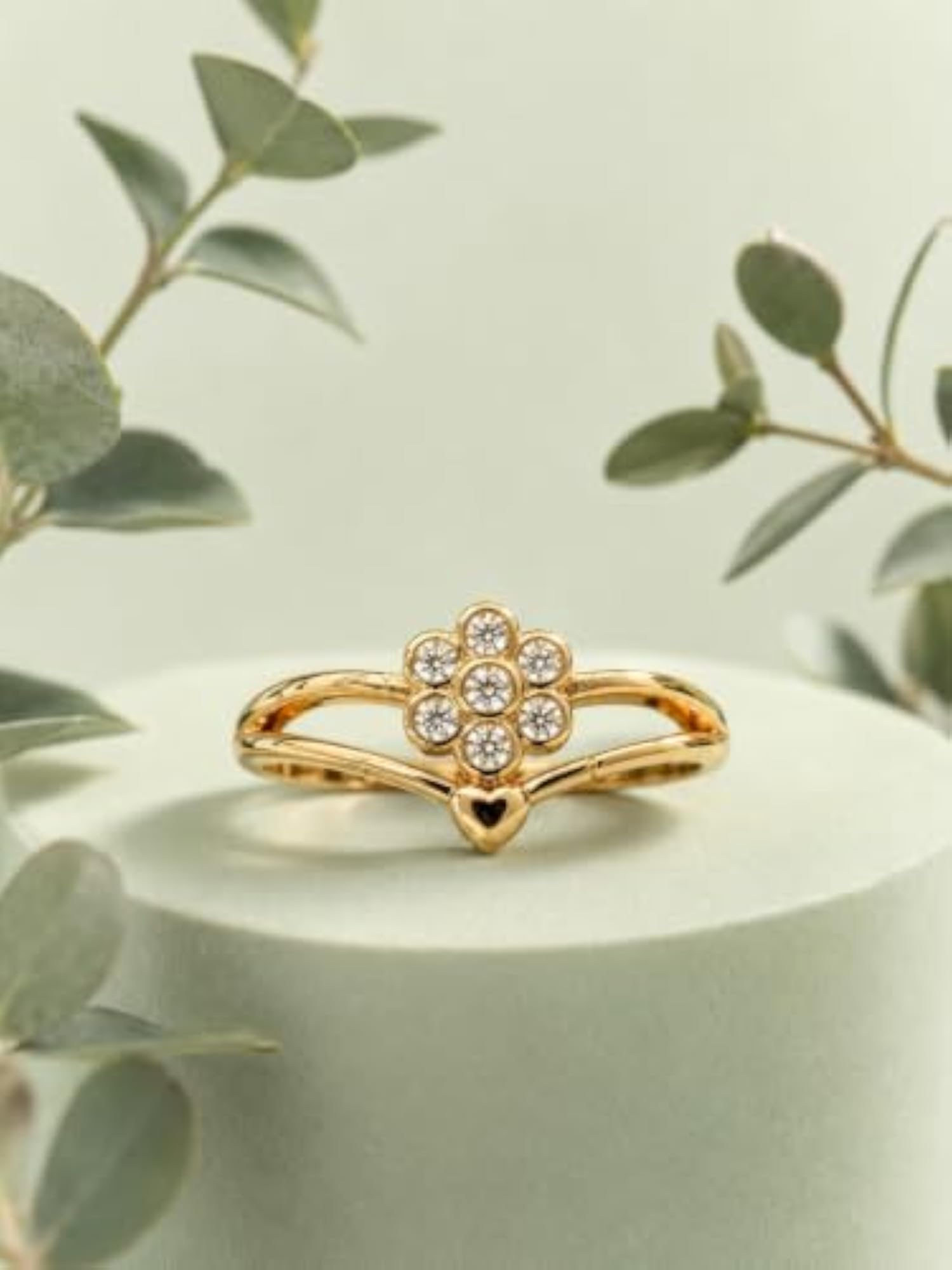 Adjustable Rings