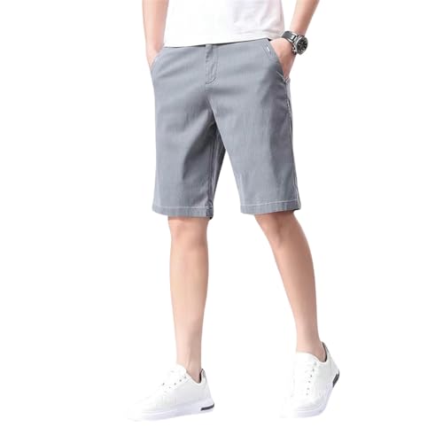 Short en soie glacée fin pour homme : le confort haut de gamme de l'été