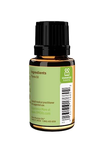 Aceite Esencial de Tomillo 15ml Rocky Mountain Oils miniatura 5