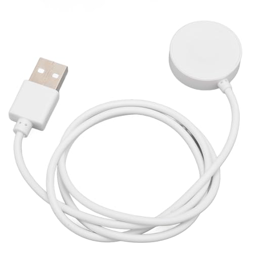 29.1in Smart Watch Charging Cable for S8 Pro DT7 DT700 DT3 DT3 Pro, 5V 1A Magnetic USB Efficient Safe Magnetic Charging Cable for LY007plus watch7 pro X8 X7 Plus H9 Pro HK3 plus