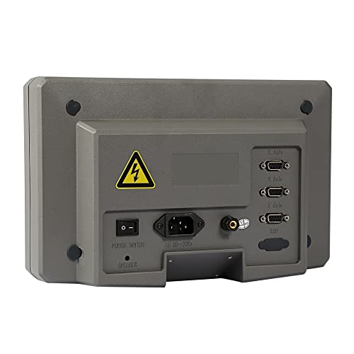 SDS6-3V 3 Axis Digital Readout DRO Metal Case miniatura 4