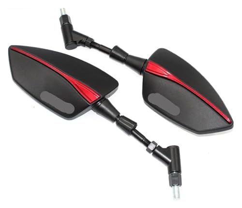 Espejo retrovisor de motocicleta para Honda CB 300 F y CB 500 X