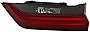 For Honda CR-V Tail Light Assembly 2020-2021 Inner Passenger Side For HO2803125 | 34150-TLA-A11