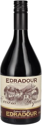 Edradour I Cream Liqueur I Schottischer Single Malt Whisky kombiniert mit feinster schottischer...