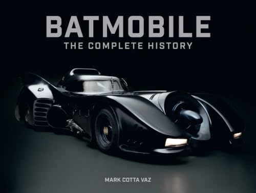 Batmobile: The Complete History [Revised and Expanded] - image 1