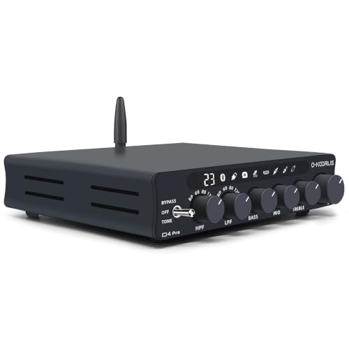 D4 PRO TPA3255 Amp