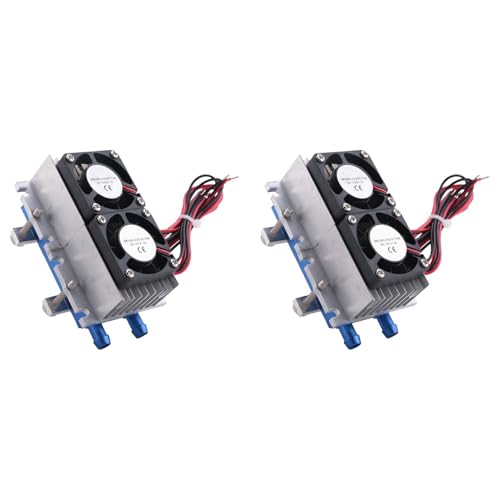Kit de refroidissement Peltier 12V 144W pour système thermoélectrique DIY