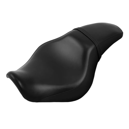 Asiento de moto para conductor y pasajero en viajes largos con Shadow Phantom