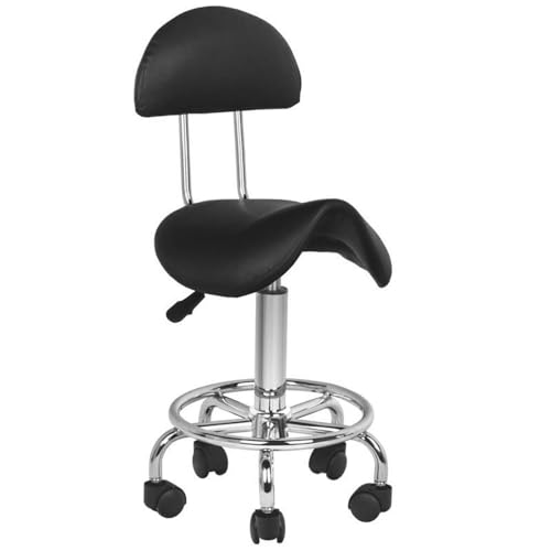 -Comoda e Stabile -Morbida Confortevole -Sedile Profilato -Realizzata in Simipelle -Alta Qualità -Resistente agli Strappi -Facile da Pulire -Semplice e Moderna
