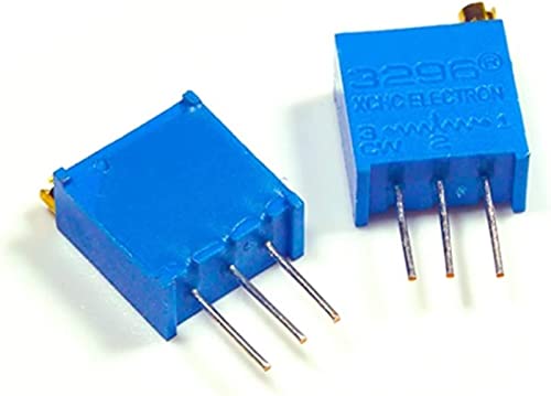 Trimmer potentiomètre 500 Ohm idéal pour fabriquer vos pédales d'effet