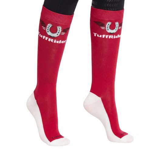 Image of TuffRider Slim Line CoolMax Boot Socks
