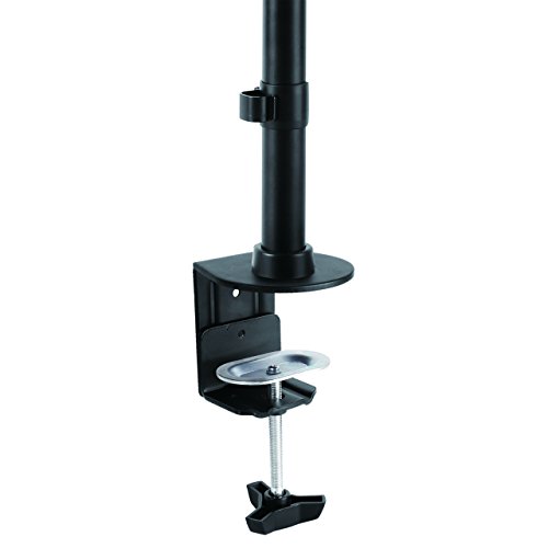 Support de bureau StarTech.com pour deux écrans verticaux ARMDUALV - 4