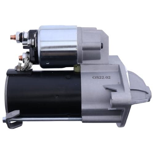 FridayParts Motor de Arranque 12V 9T Modelo MIA11732 miniatura 5